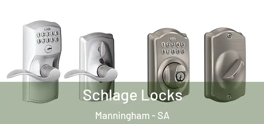 Schlage Locks Manningham - SA
