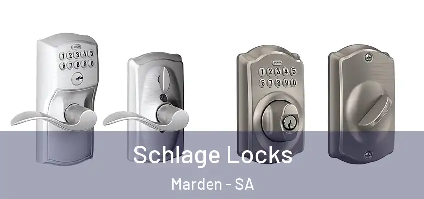 Schlage Locks Marden - SA