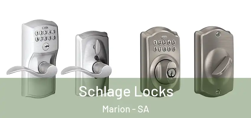 Schlage Locks Marion - SA