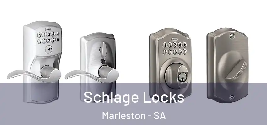  Schlage Locks Marleston - SA
