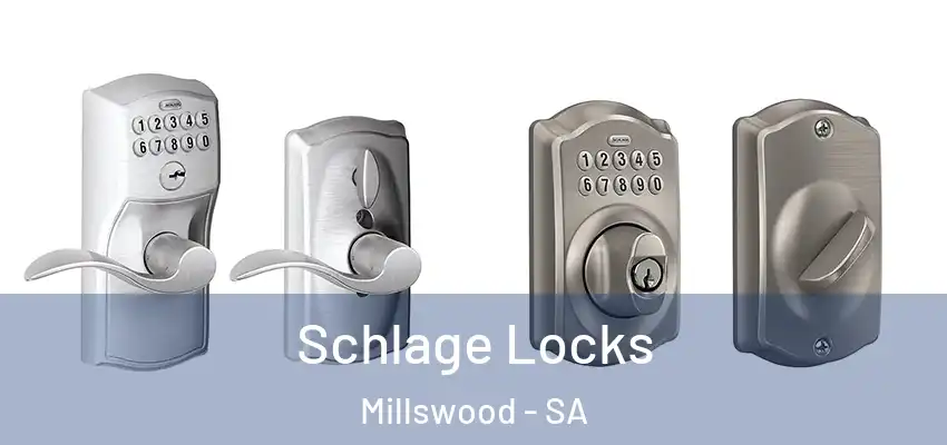 Schlage Locks Millswood - SA