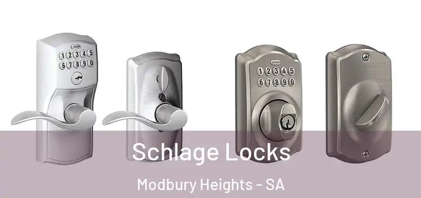 Schlage Locks Modbury Heights - SA