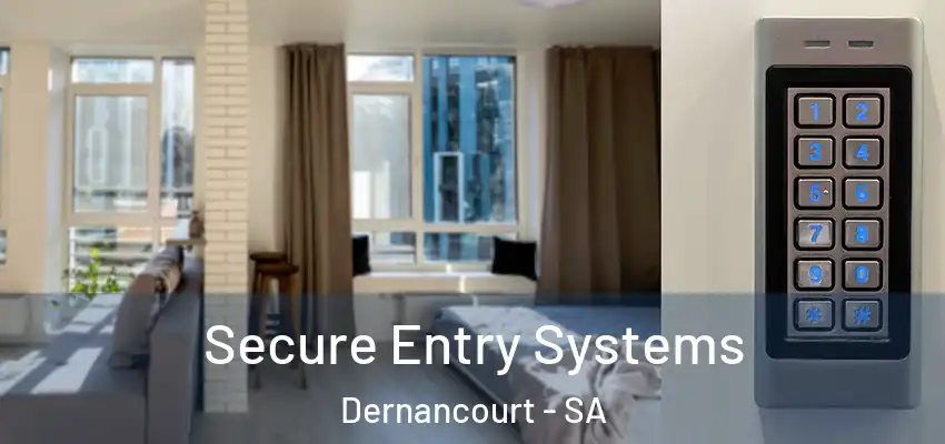 Secure Entry Systems Dernancourt - SA