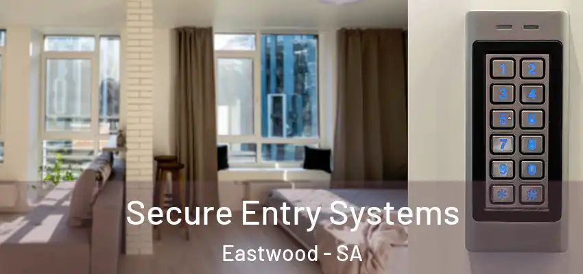 Secure Entry Systems Eastwood - SA