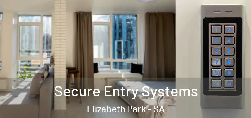 Secure Entry Systems Elizabeth Park - SA