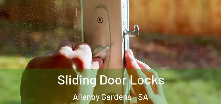  Sliding Door Locks Allenby Gardens - SA