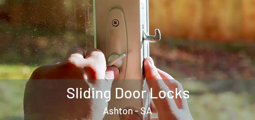  Sliding Door Locks Ashton - SA