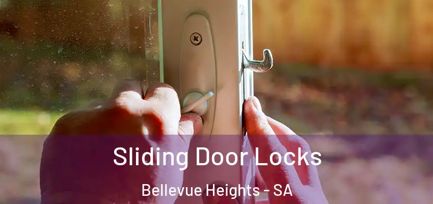  Sliding Door Locks Bellevue Heights - SA