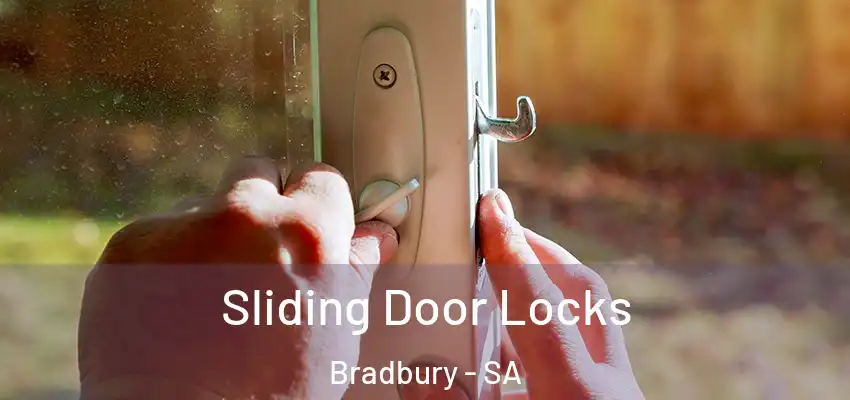  Sliding Door Locks Bradbury - SA