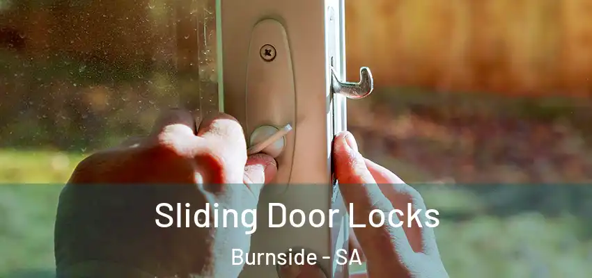 Sliding Door Locks Burnside - SA