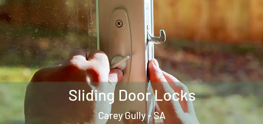  Sliding Door Locks Carey Gully - SA