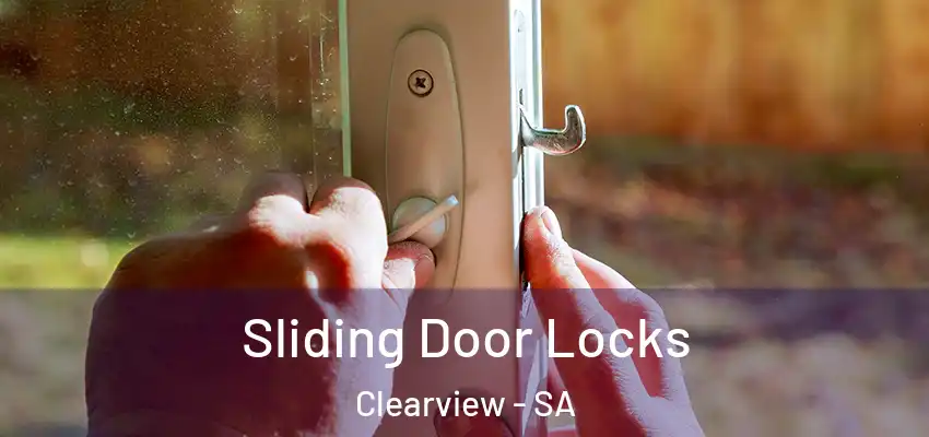 Sliding Door Locks Clearview - SA