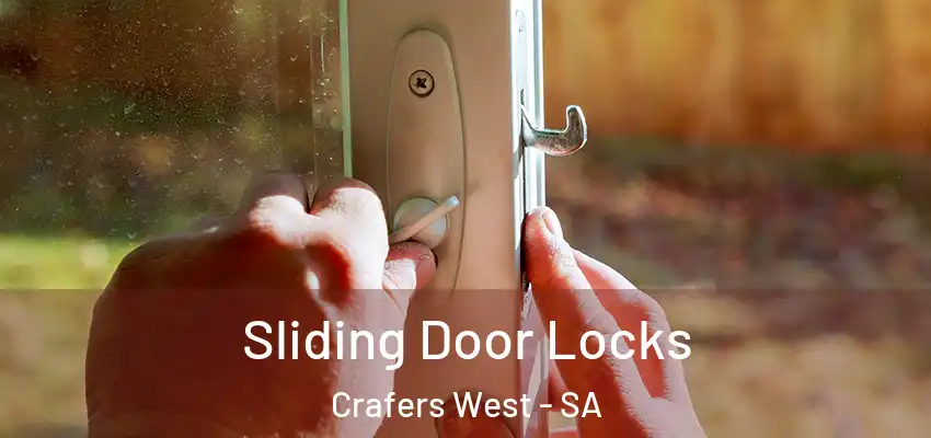 Sliding Door Locks Crafers West - SA
