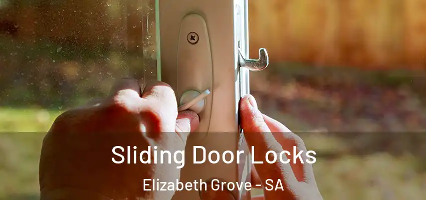 Sliding Door Locks Elizabeth Grove - SA