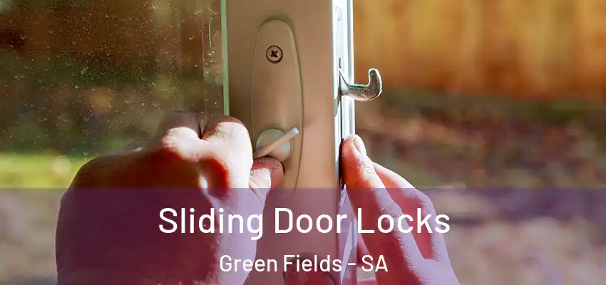 Sliding Door Locks Green Fields - SA