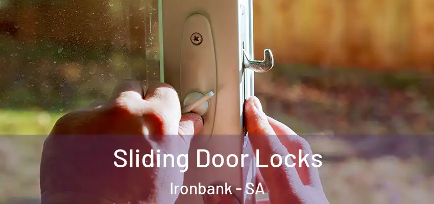 Sliding Door Locks Ironbank - SA