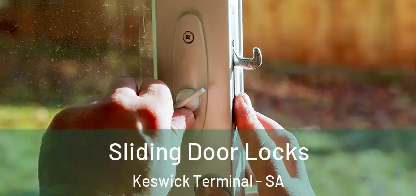  Sliding Door Locks Keswick Terminal - SA