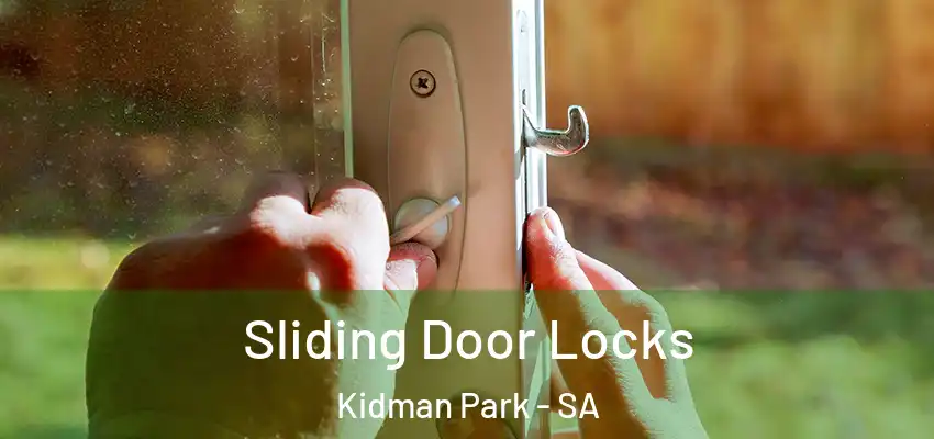 Sliding Door Locks Kidman Park - SA