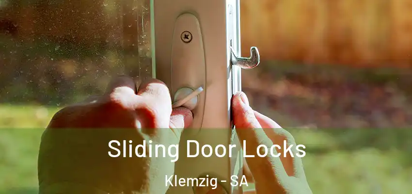Sliding Door Locks Klemzig - SA