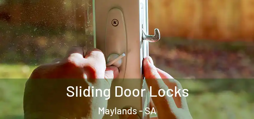 Sliding Door Locks Maylands - SA