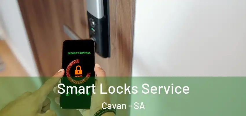 Smart Locks Service Cavan - SA