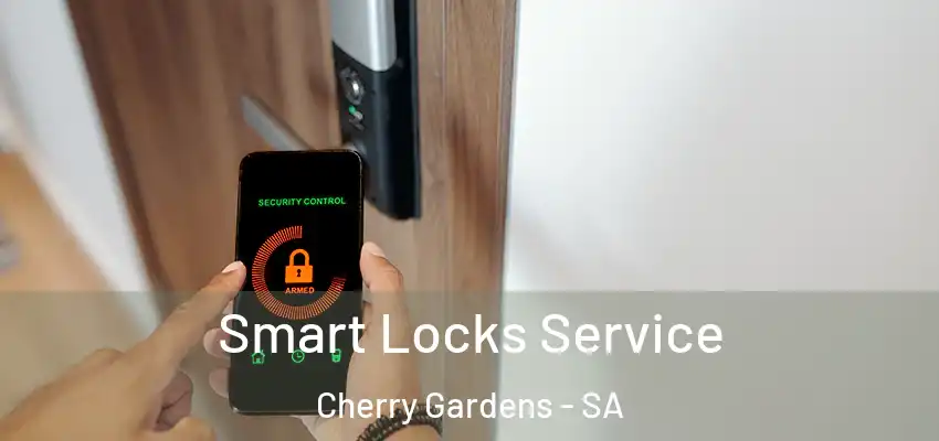 Smart Locks Service Cherry Gardens - SA