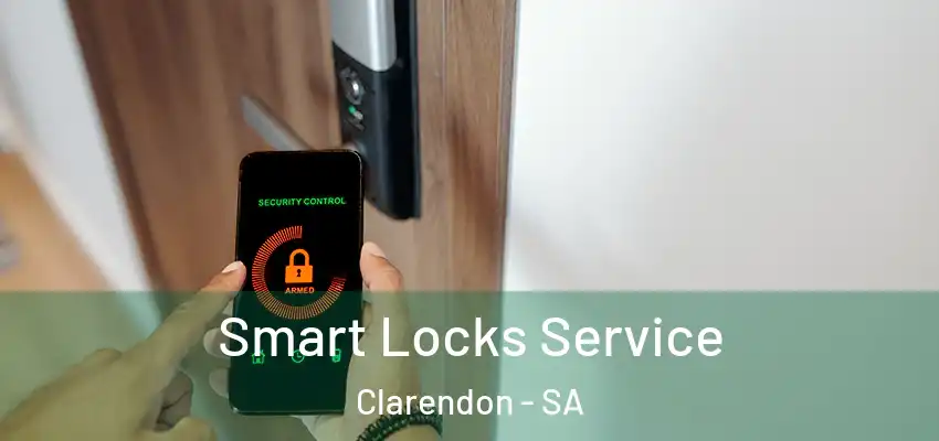 Smart Locks Service Clarendon - SA
