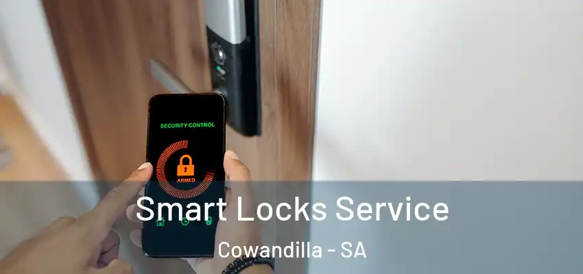  Smart Locks Service Cowandilla - SA
