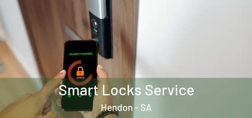 Smart Locks Service Hendon - SA