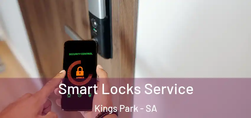 Smart Locks Service Kings Park - SA