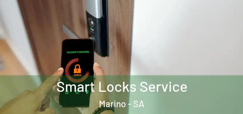 Smart Locks Service Marino - SA