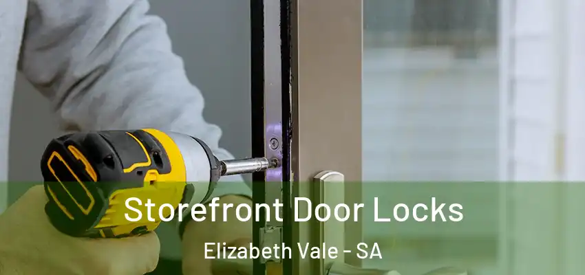 Storefront Door Locks Elizabeth Vale - SA