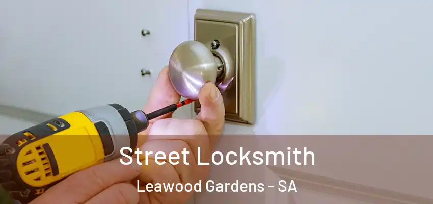 Street Locksmith Leawood Gardens - SA