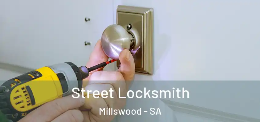 Street Locksmith Millswood - SA