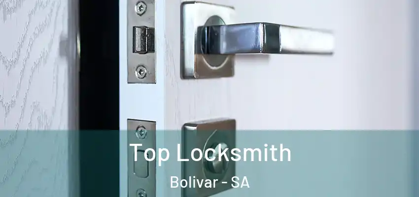 Top Locksmith Bolivar - SA