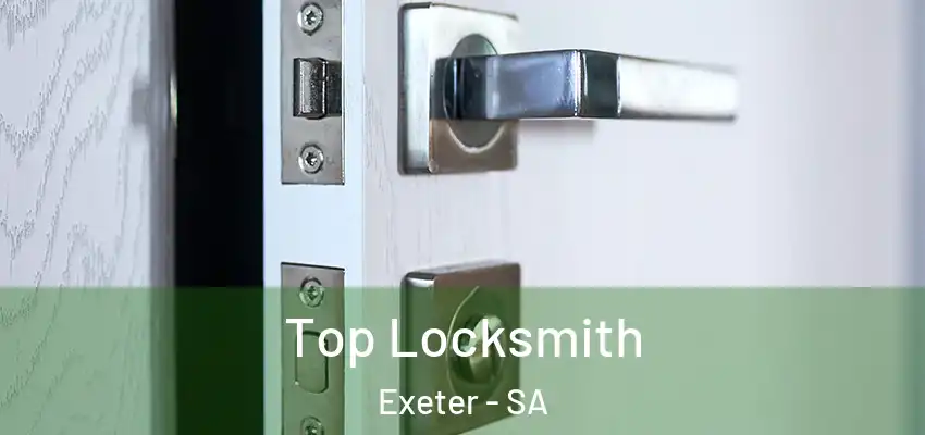  Top Locksmith Exeter - SA