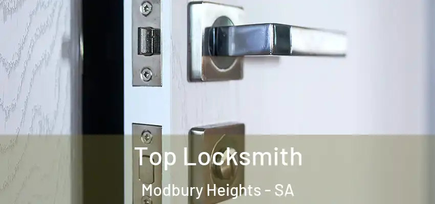 Top Locksmith Modbury Heights - SA