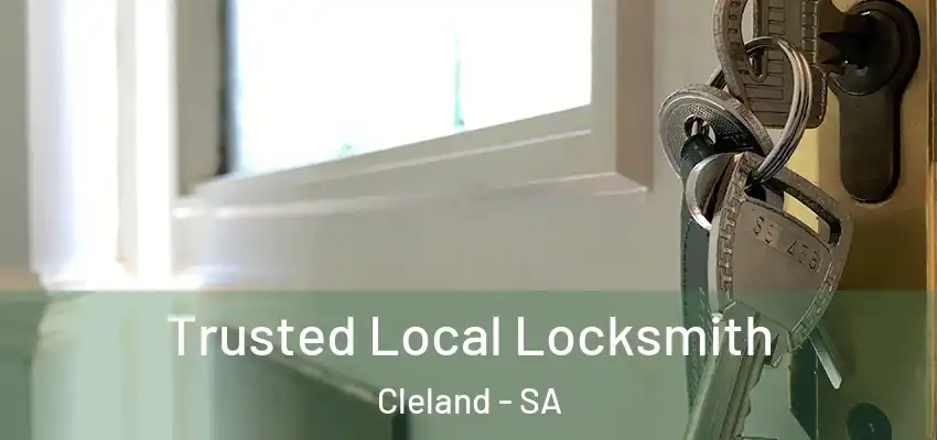 Trusted Local Locksmith Cleland - SA