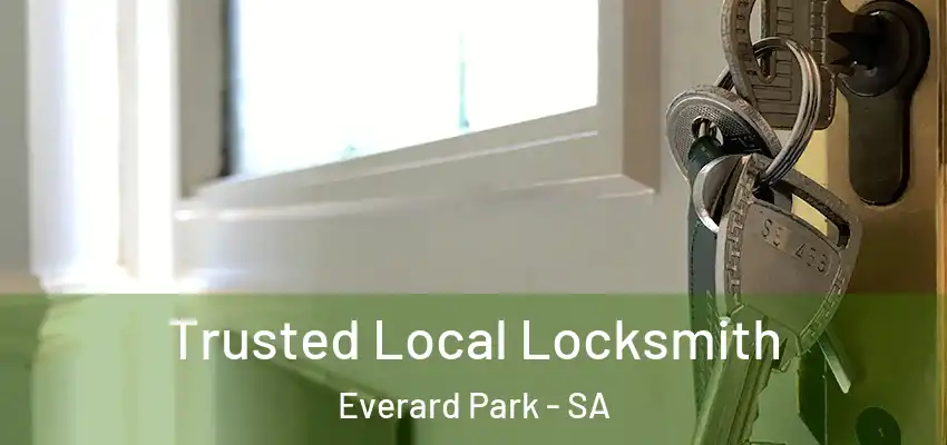 Trusted Local Locksmith Everard Park - SA