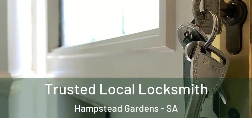 Trusted Local Locksmith Hampstead Gardens - SA