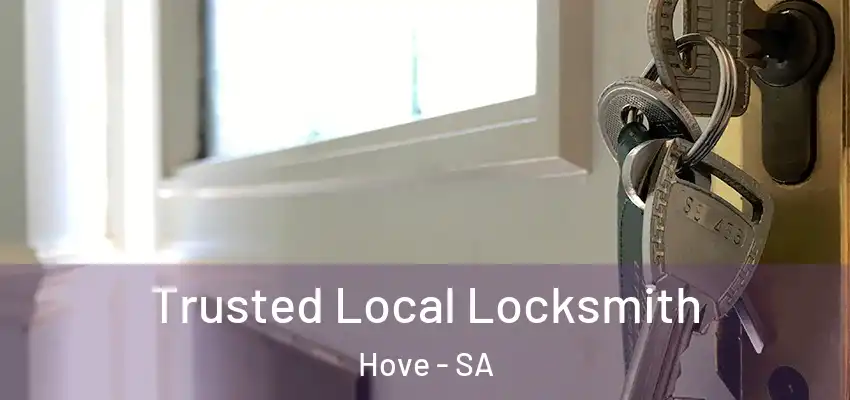 Trusted Local Locksmith Hove - SA