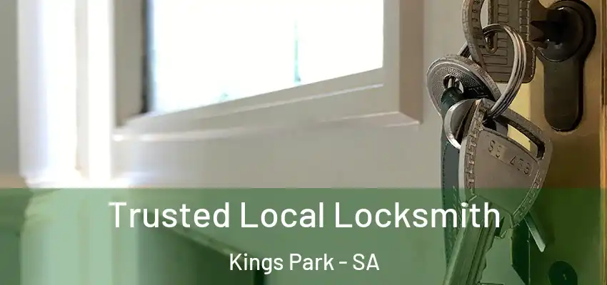 Trusted Local Locksmith Kings Park - SA