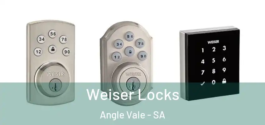  Weiser Locks Angle Vale - SA