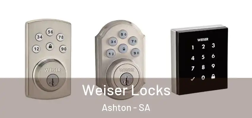 Weiser Locks Ashton - SA