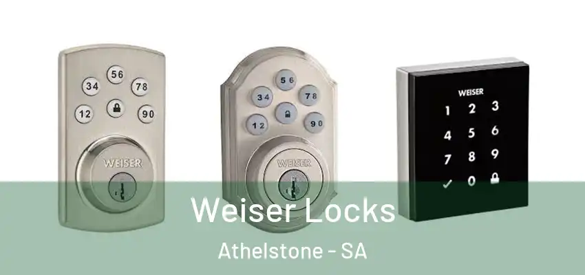  Weiser Locks Athelstone - SA