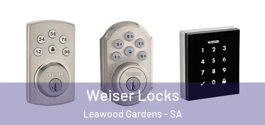  Weiser Locks Leawood Gardens - SA