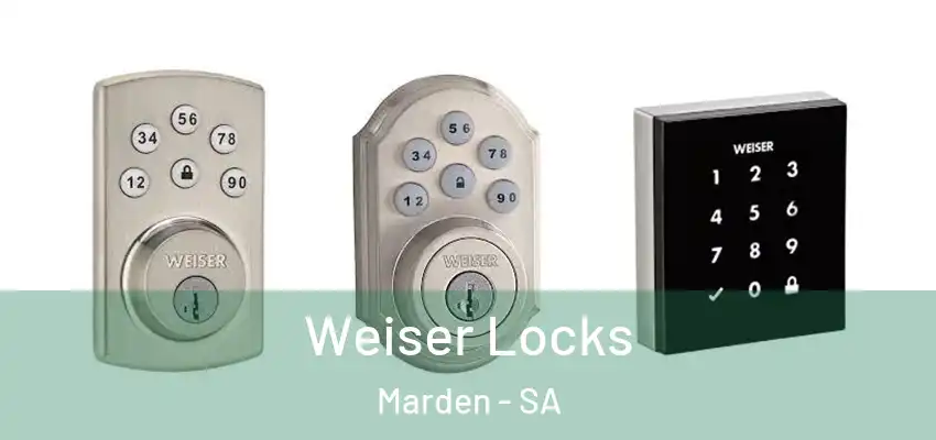 Weiser Locks Marden - SA