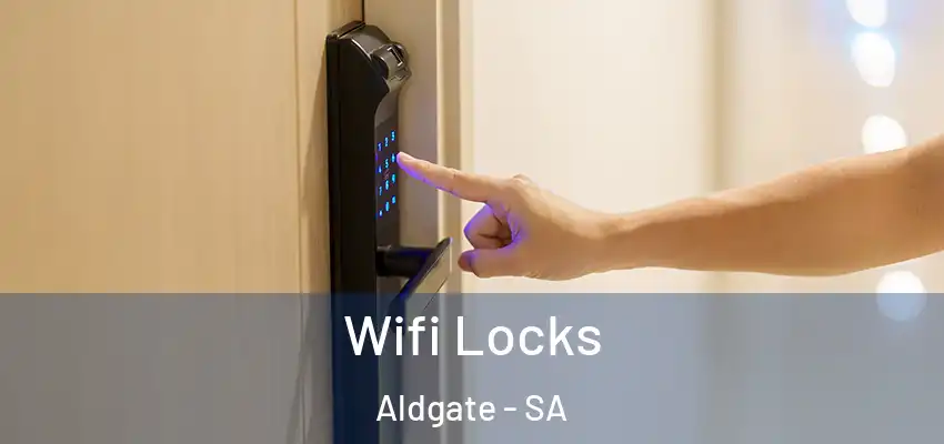 Wifi Locks Aldgate - SA