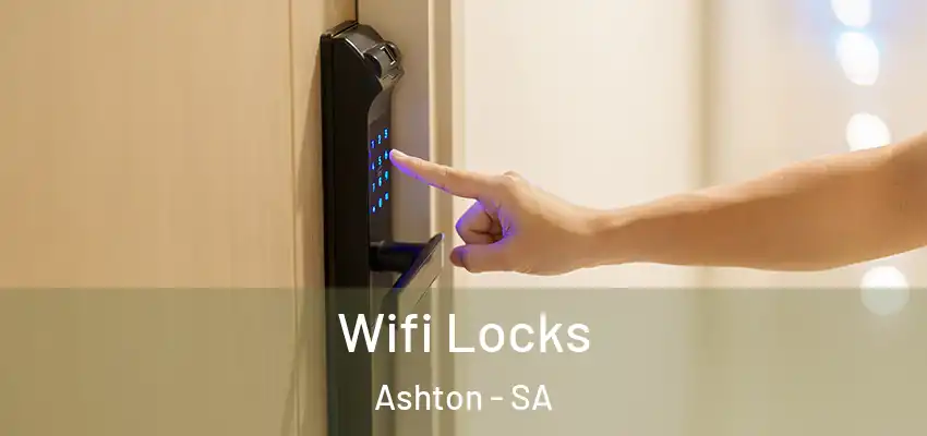 Wifi Locks Ashton - SA