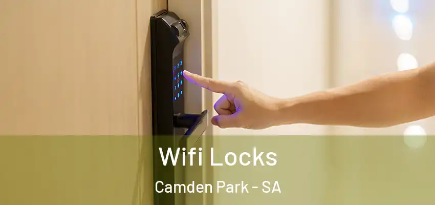 Wifi Locks Camden Park - SA